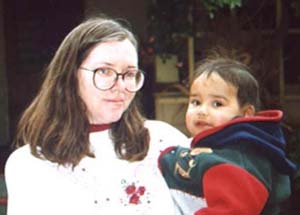 Denise and Josh